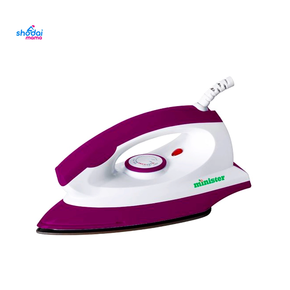 Minister Iron YPF-631 (Purple)